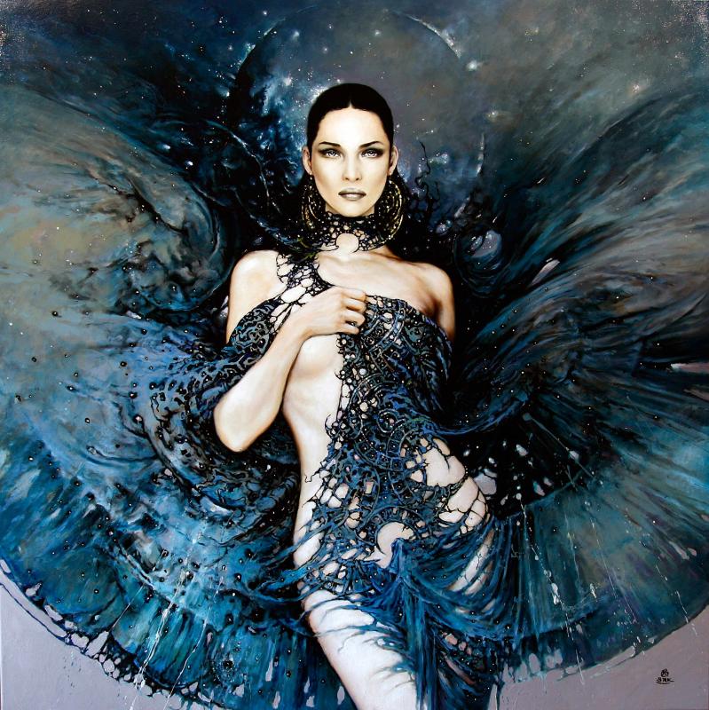 Artwork by Karol Bak