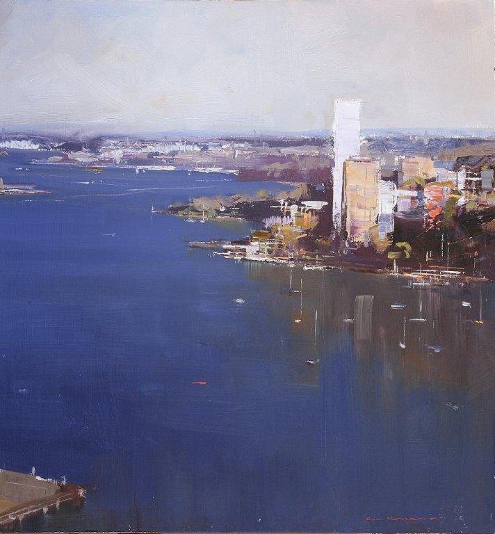 Traditional Art by Ken Knight