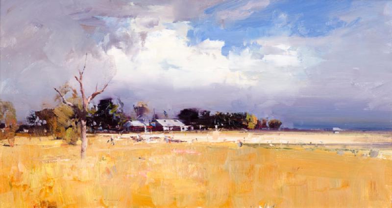 Traditional Art by Ken Knight