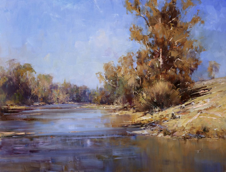 Traditional Art by Ken Knight