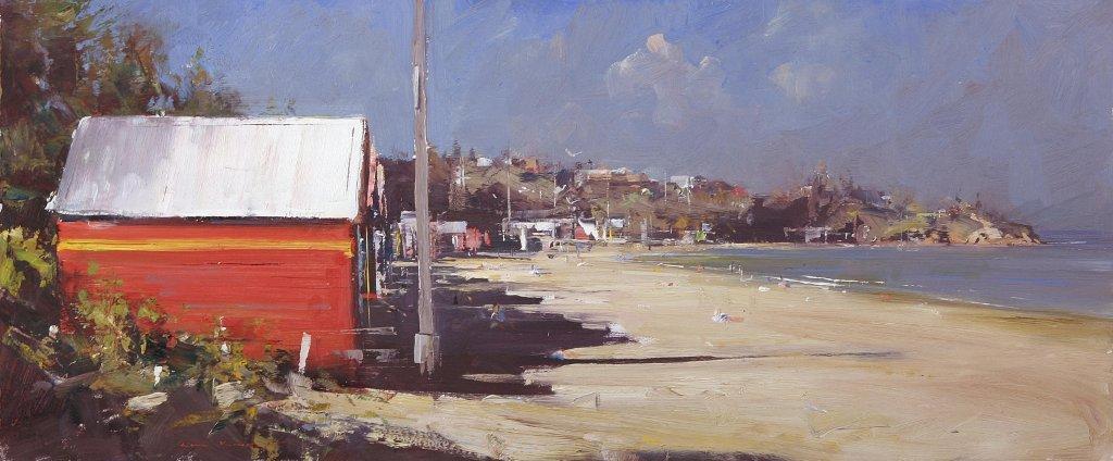 Traditional Art by Ken Knight