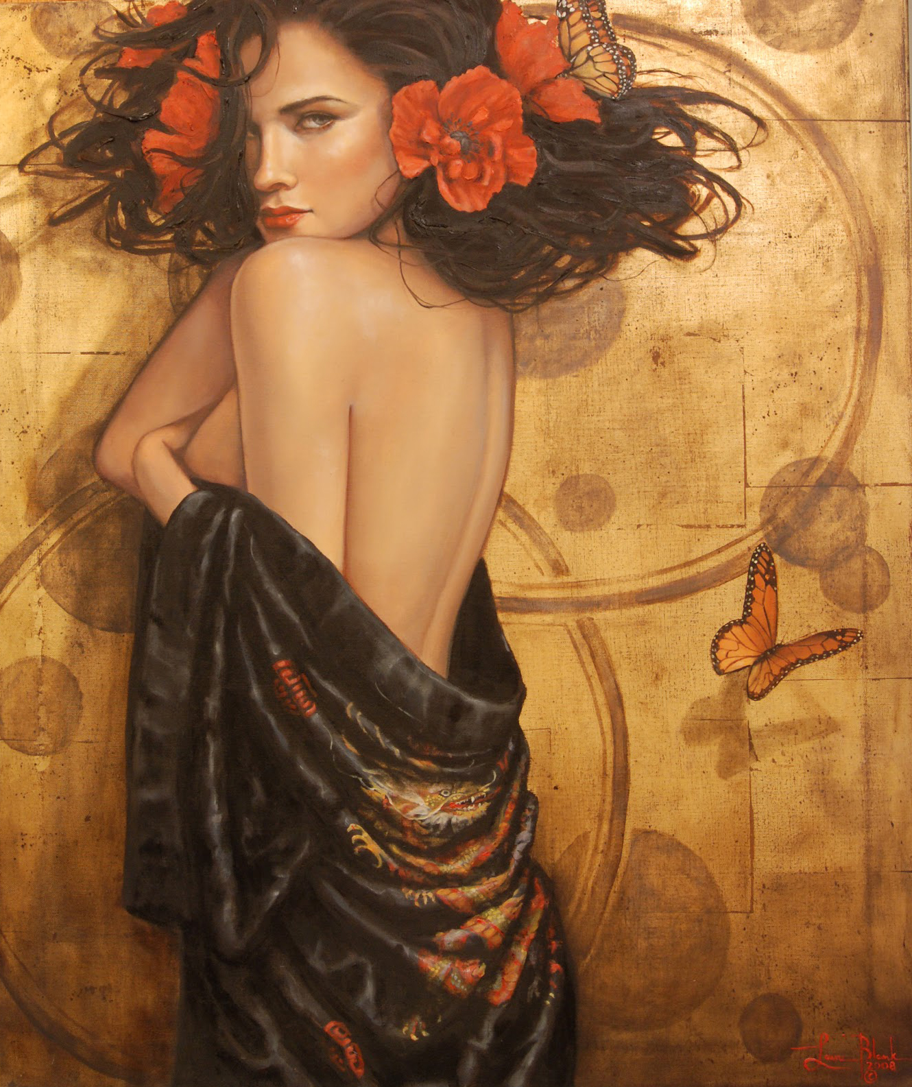 Art Deco by Lauri Blank
