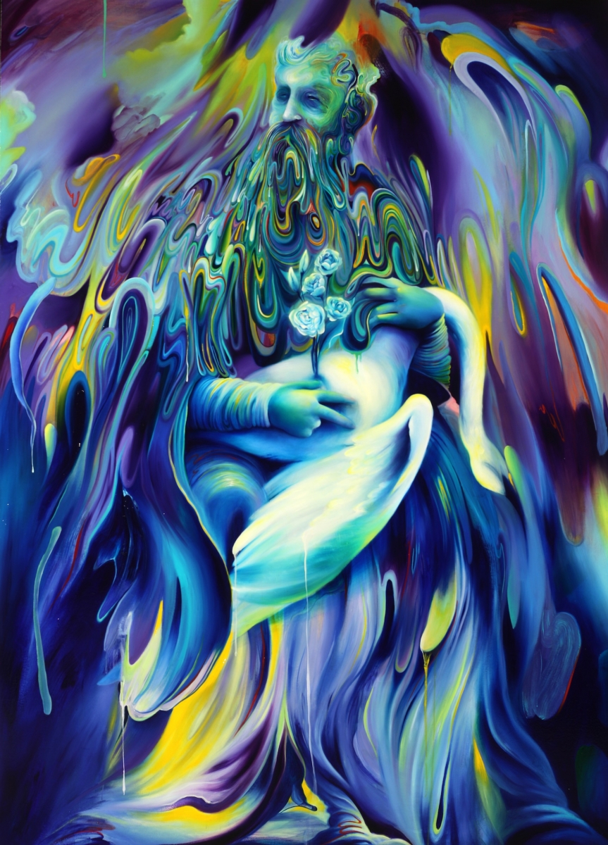 Artwork by Michael Page