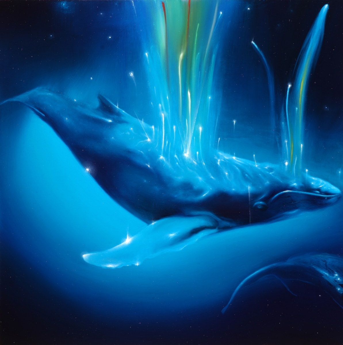 Artwork by Michael Page