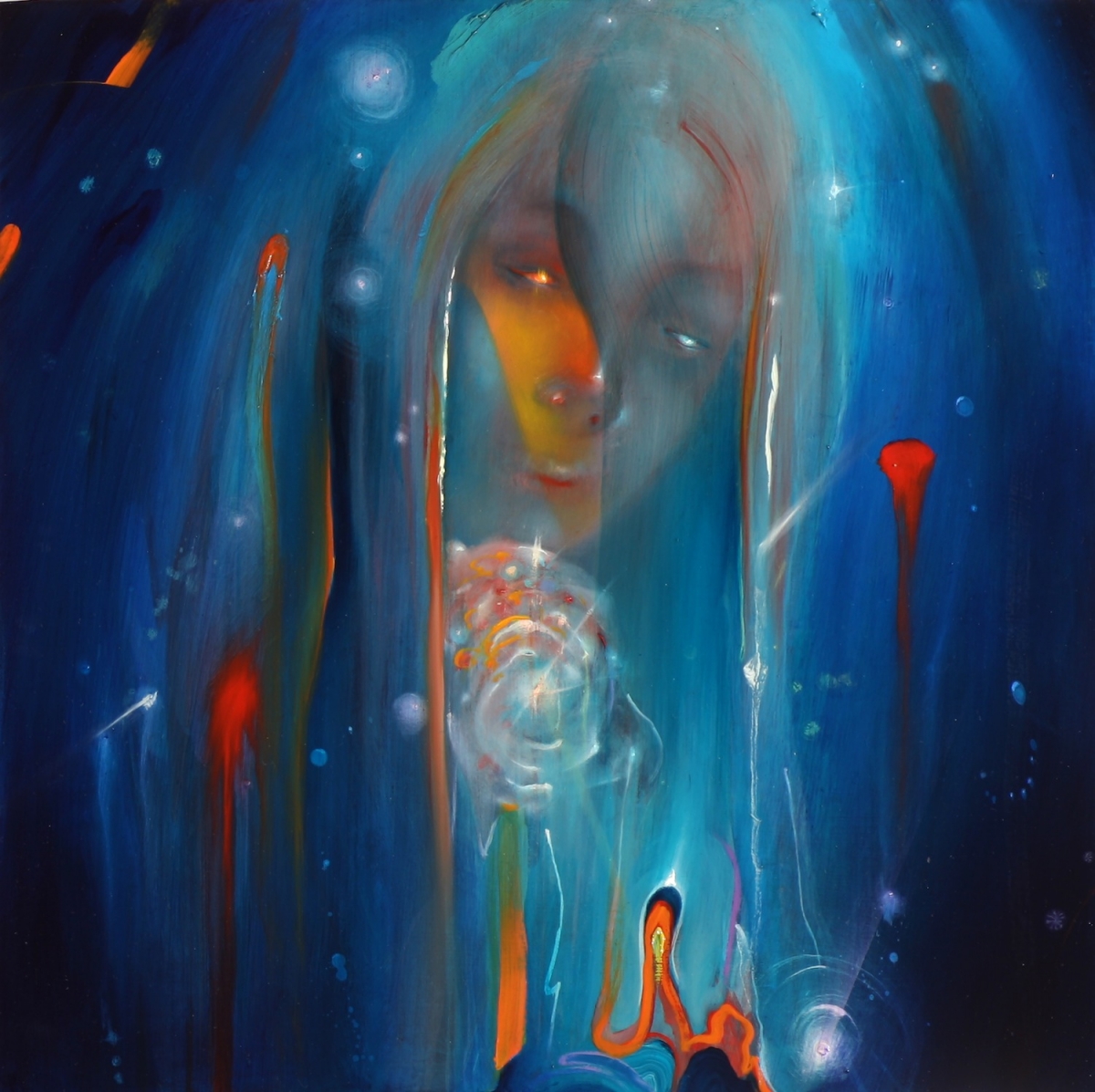 Artwork by Michael Page
