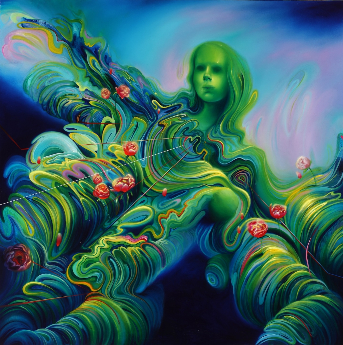 Artwork by Michael Page