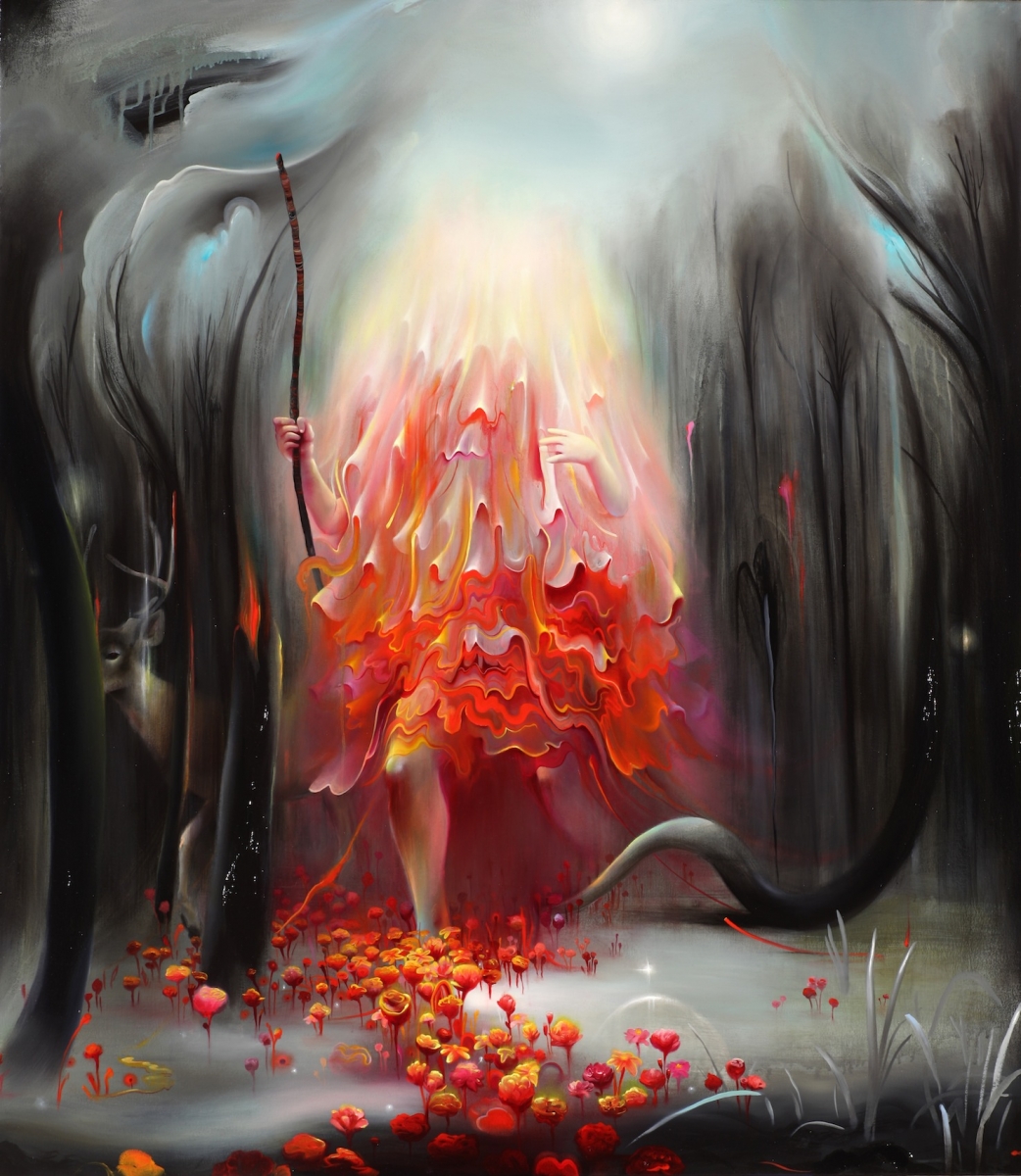 Artwork by Michael Page