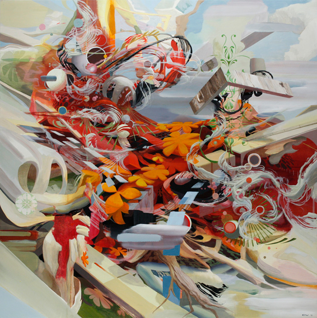 Traditional Art by Oliver Vernon