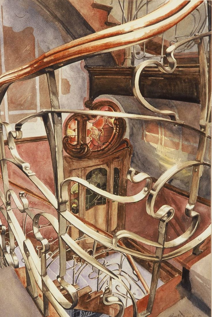 Artwork by Paul Dmoch