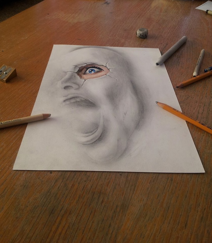 Artwork by Ramon Bruin
