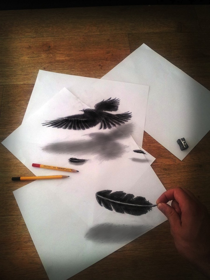 Artwork by Ramon Bruin