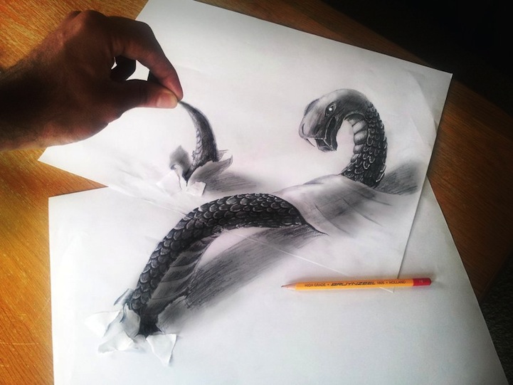 Artwork by Ramon Bruin