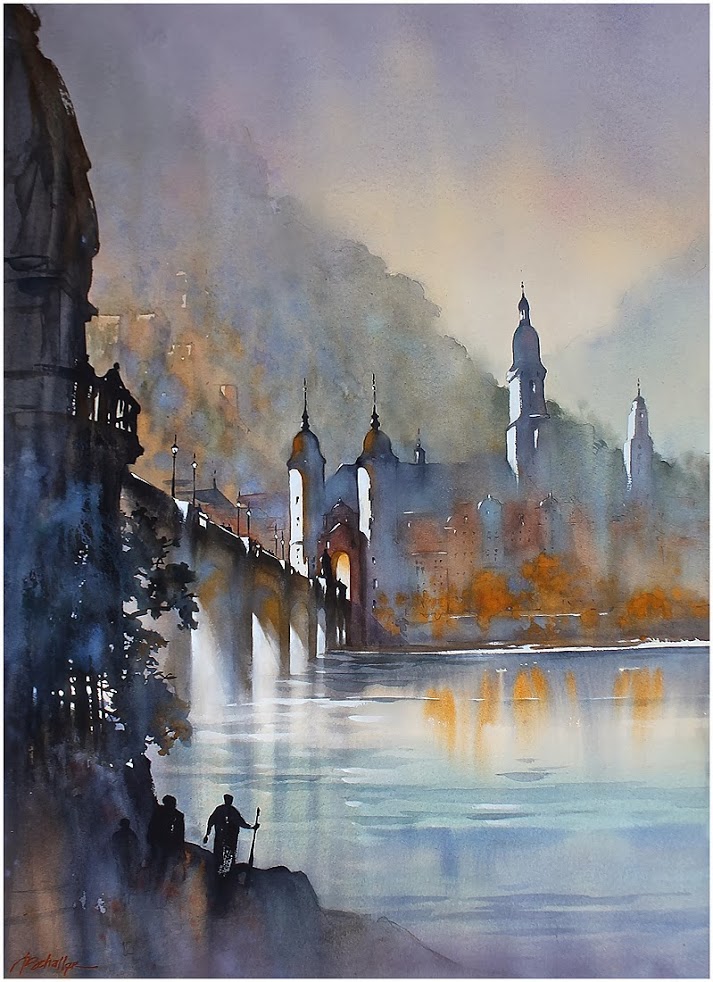 Artwork by Thomas Scaller