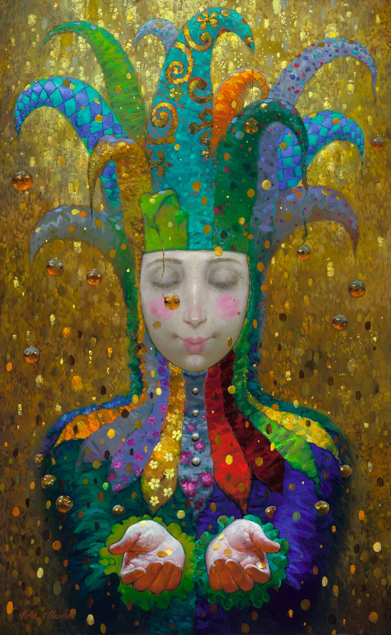 Artwork by Victor Nizovtsev