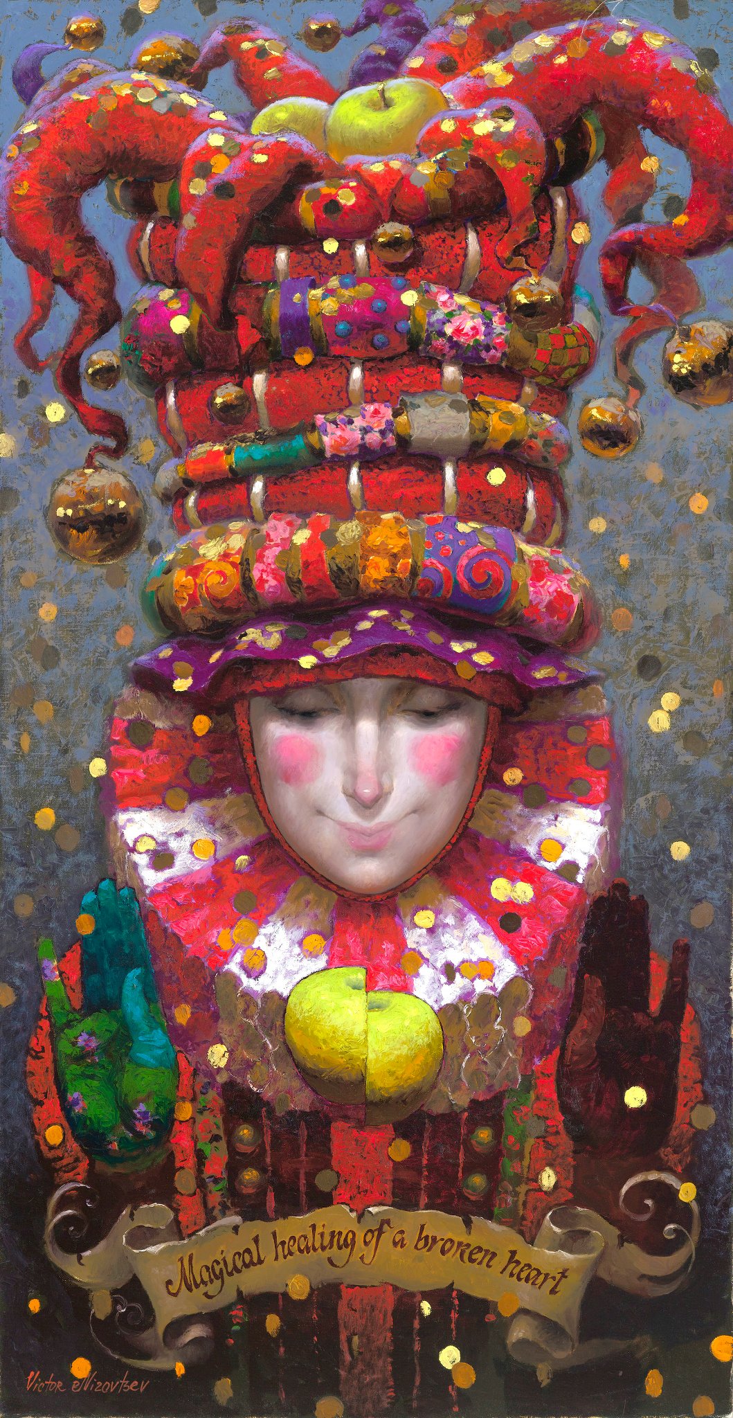 Artwork by Victor Nizovtsev