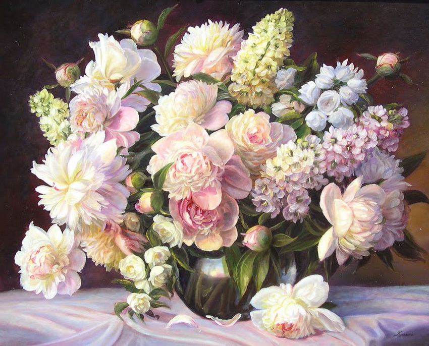 Still Life by Zbigniew Kopania Henry