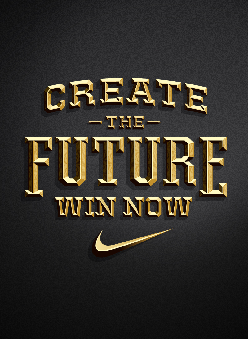 Graphic design and Typography by Jordan Metcalf