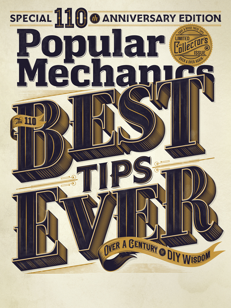 Graphic design and Typography by Jordan Metcalf