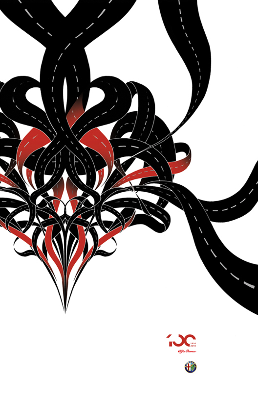 Graphic Design and Typography by Si Scott