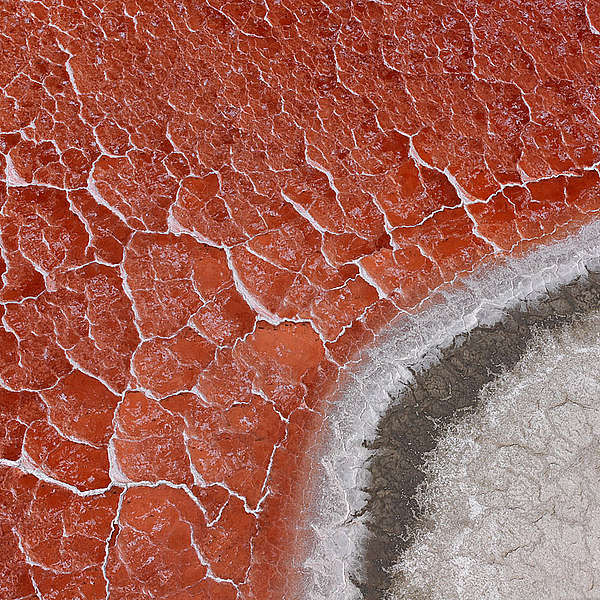 Aerial Photography by Bernhard Edmaier
