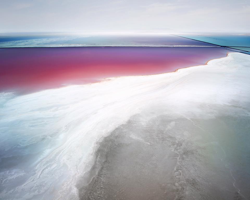 Aerial Photography by David Burdeny