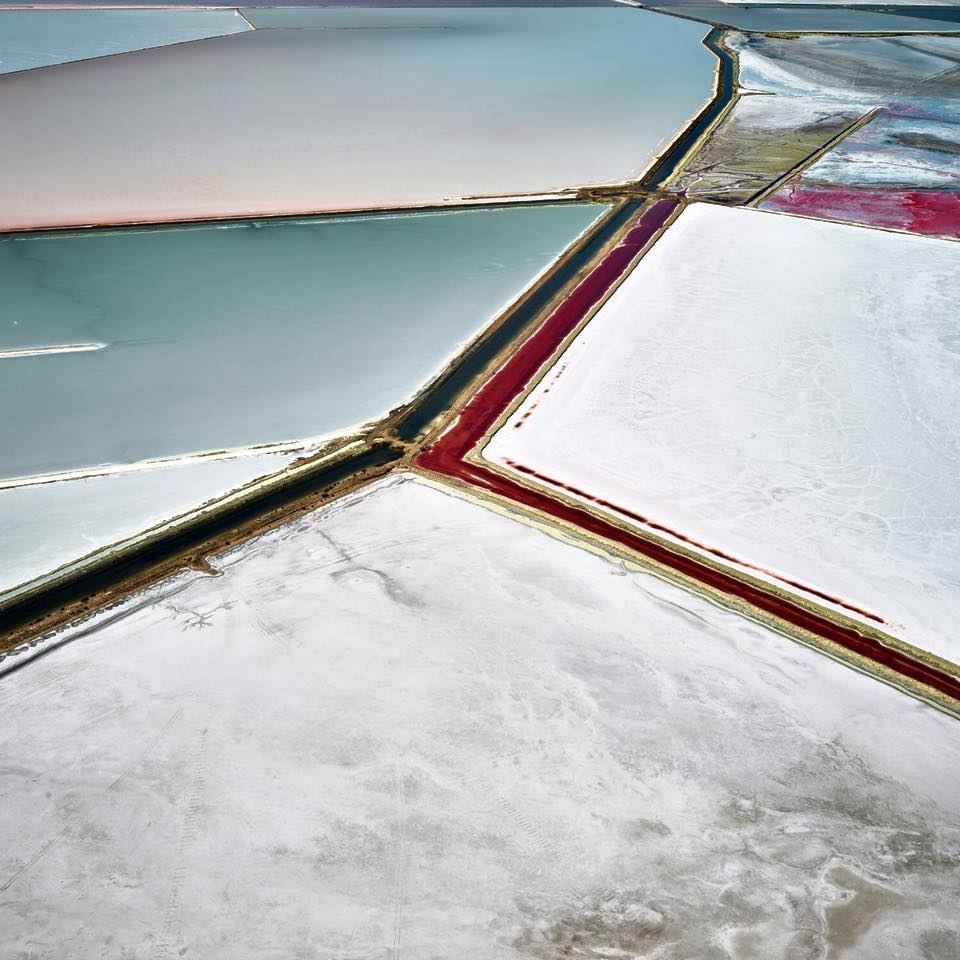 Aerial Photography by David Burdeny