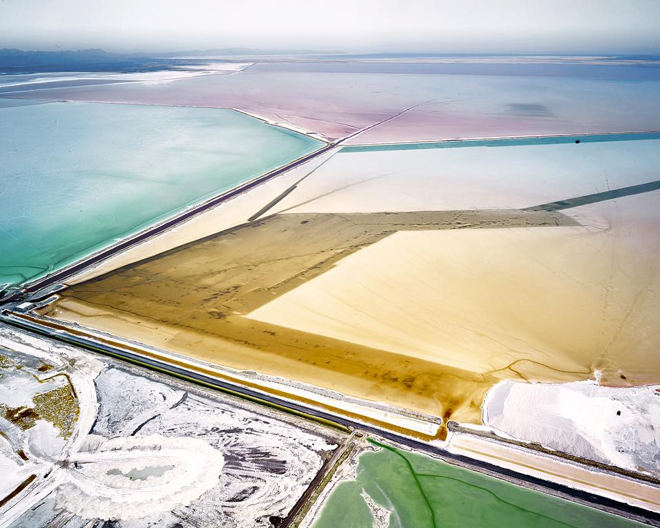 Aerial Photography by David Burdeny