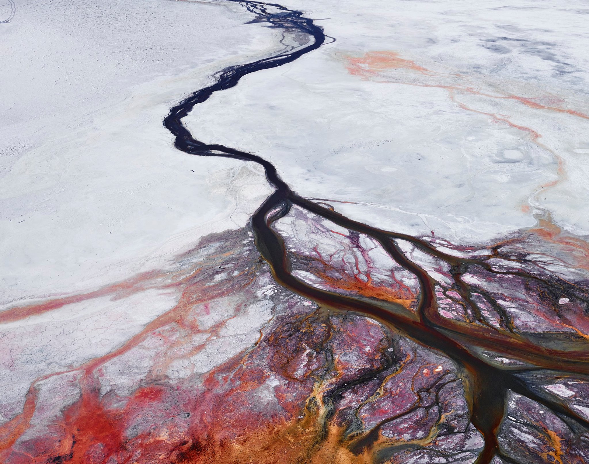 Aerial Photography by David Burdeny