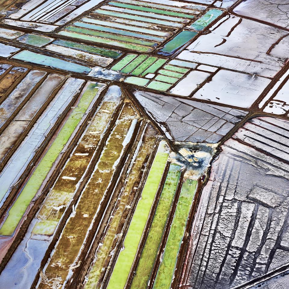 Aerial Photography by David Burdeny