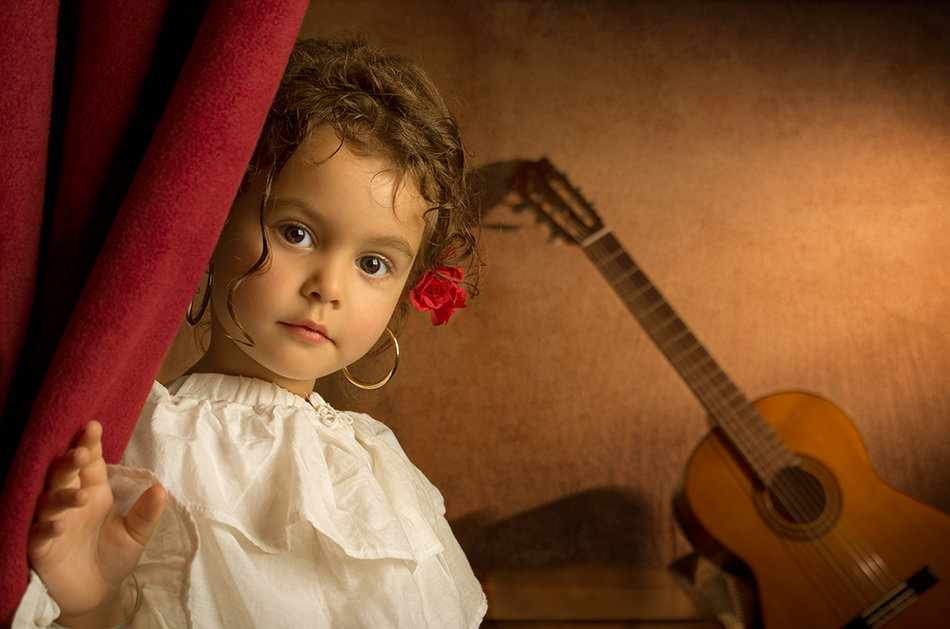 Portrait Photography by Bill Gekas