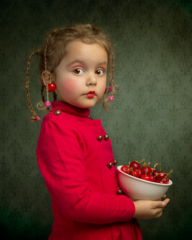 Portrait Photography by Bill Gekas