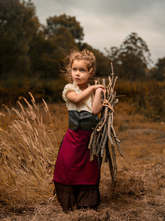 Portrait Photography by Bill Gekas