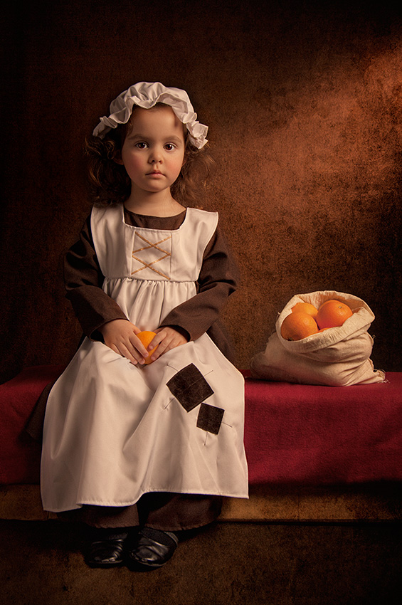 Portrait Photography by Bill Gekas