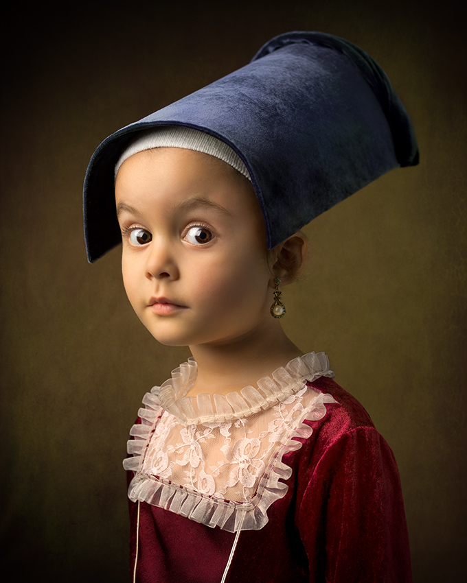 Portrait Photography by Bill Gekas