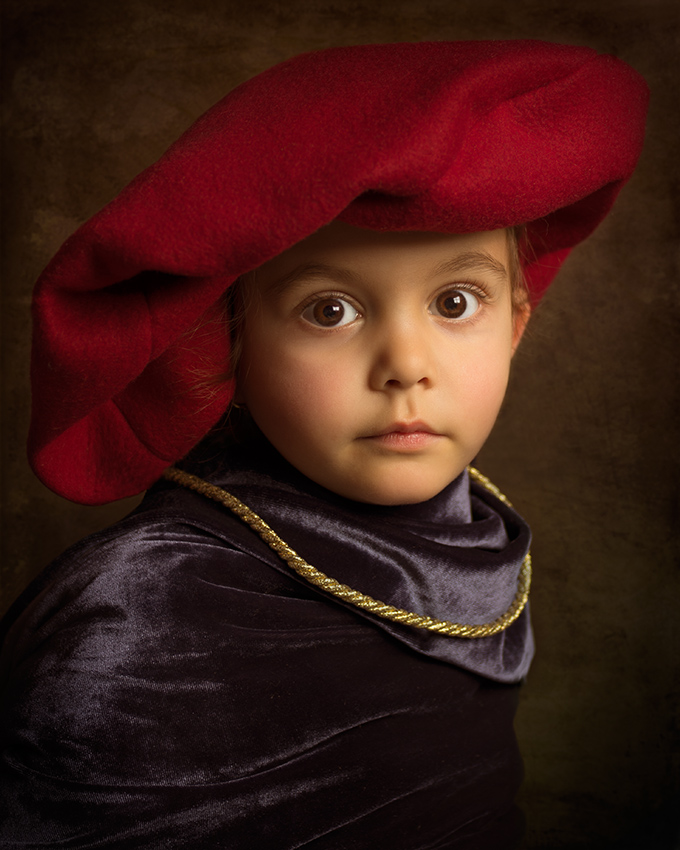 Portrait Photography by Bill Gekas