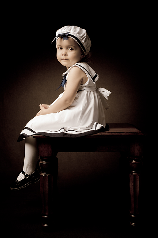 Portrait Photography by Bill Gekas