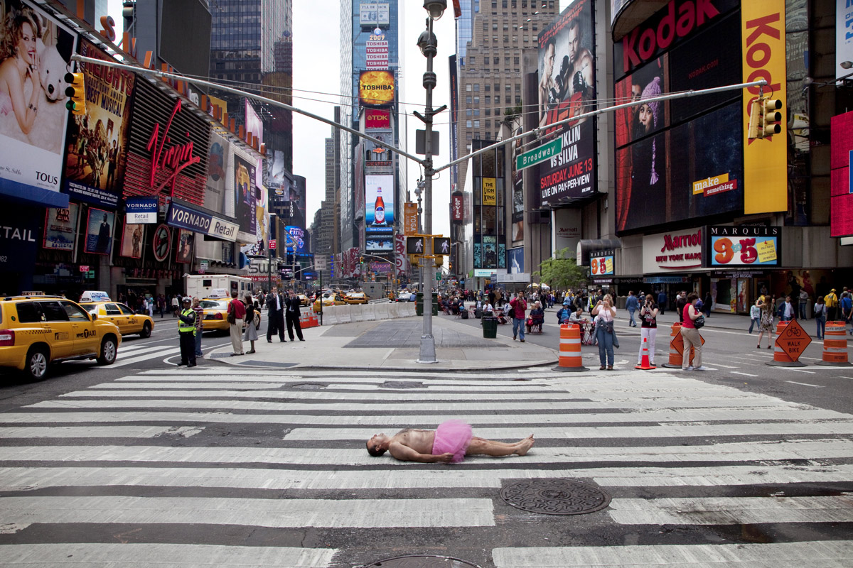 The Tutu Project by Bob Carey