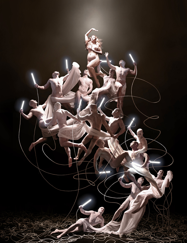Photomanipulation by DDiArte