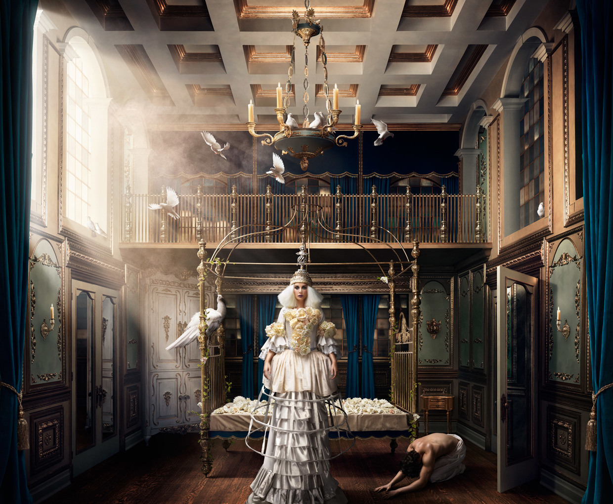 Photography by Dean West