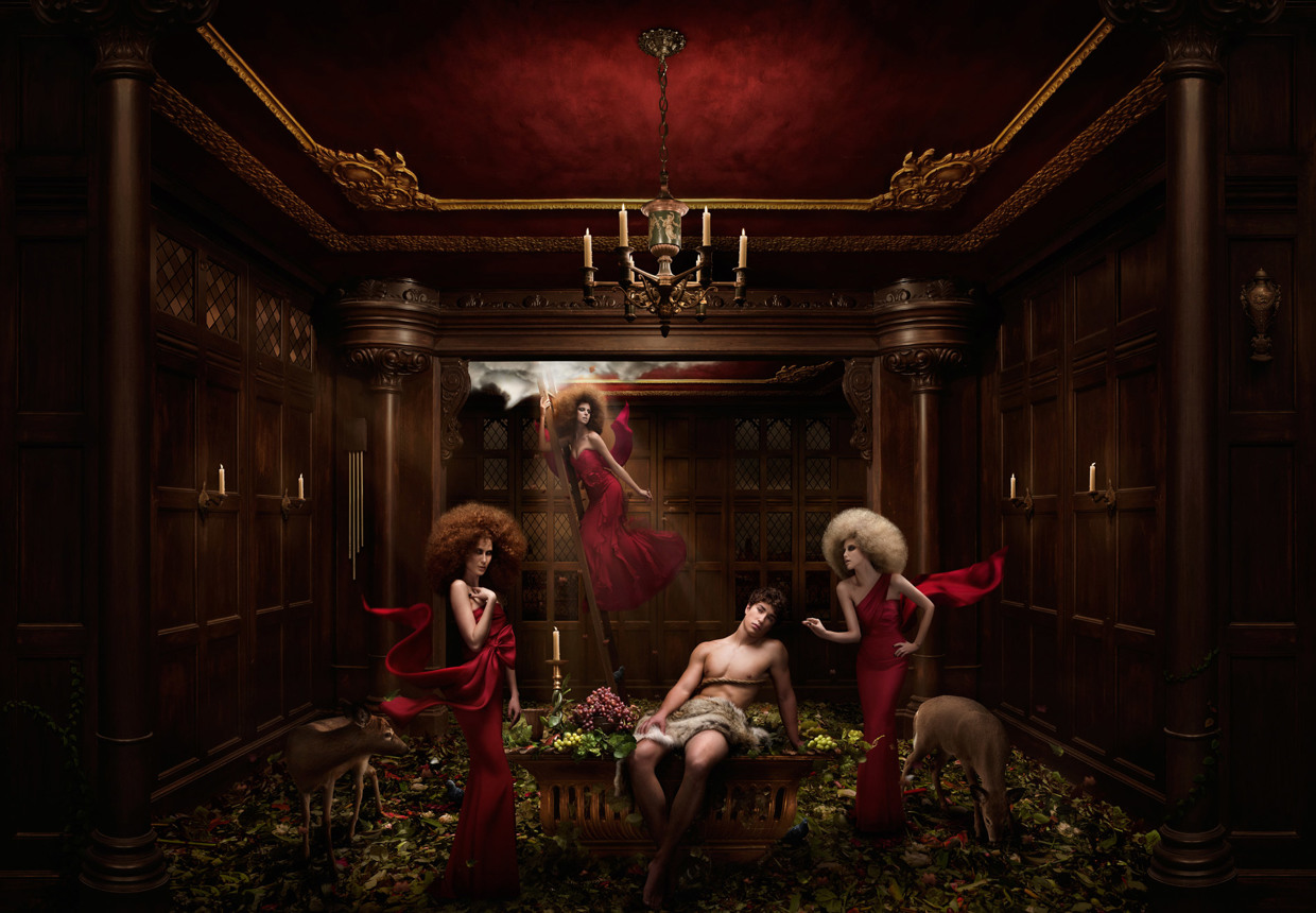 Photography by Dean West