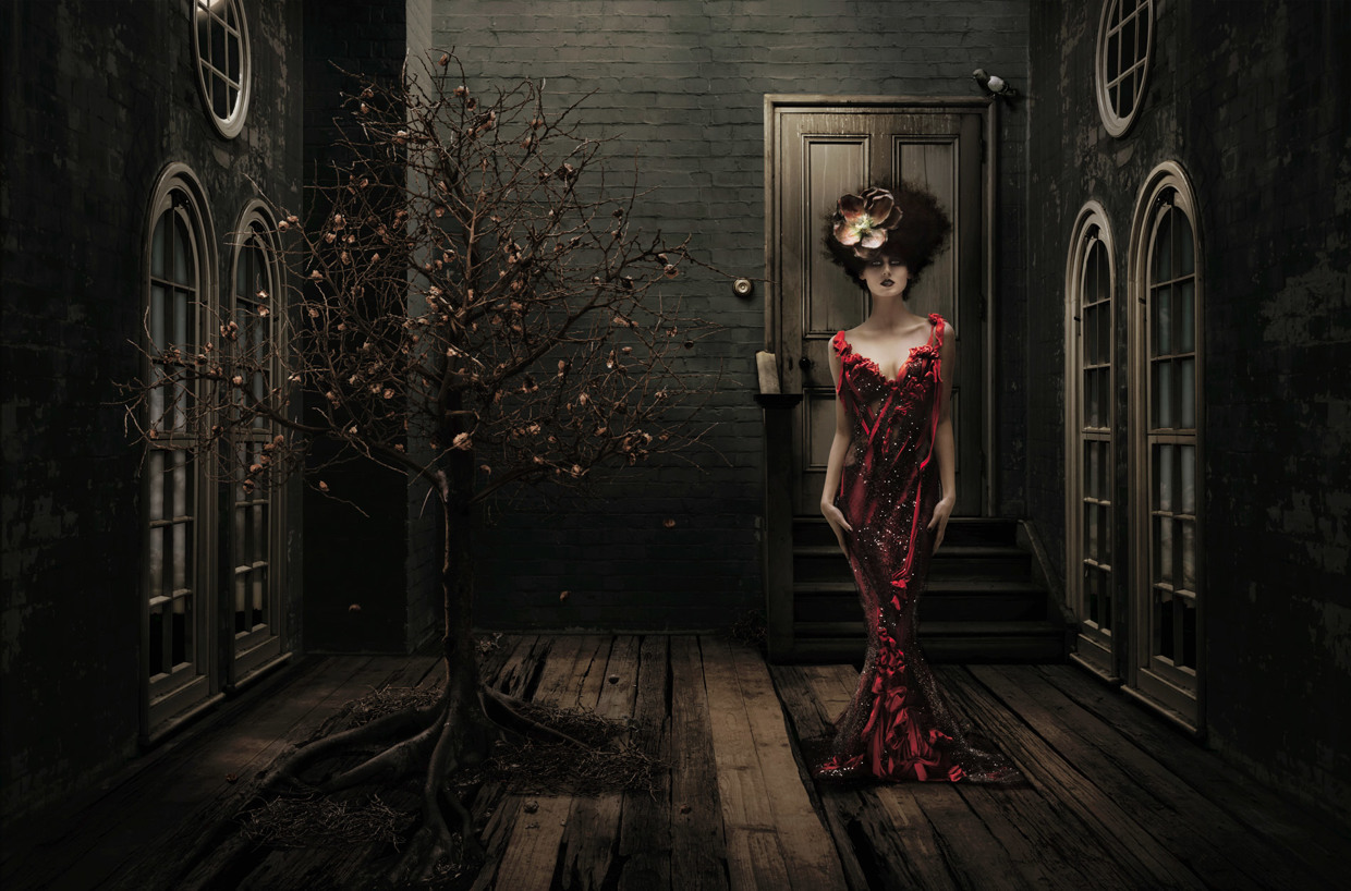 Photography by Dean West