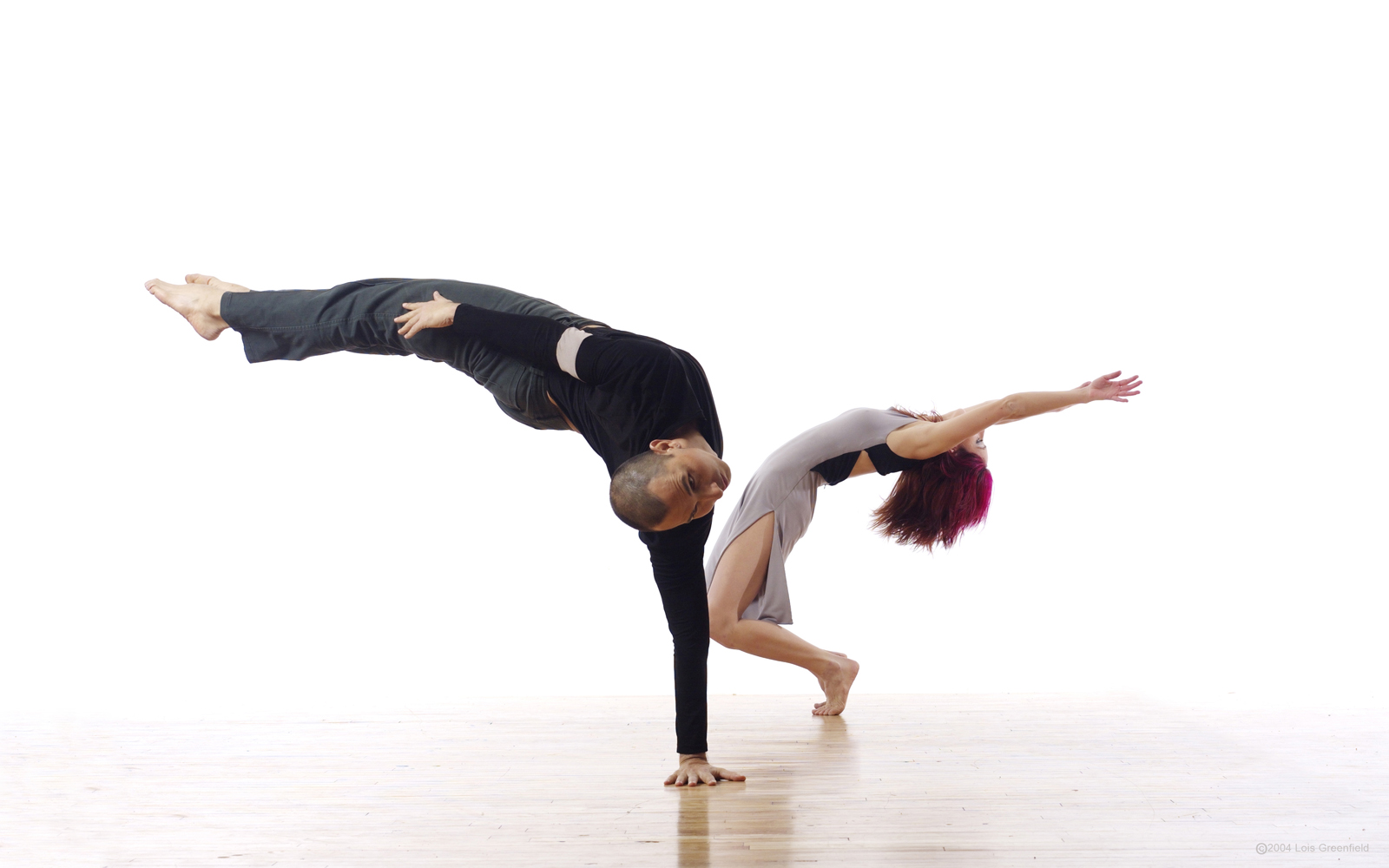 Concept Photography by Lois Greenfield