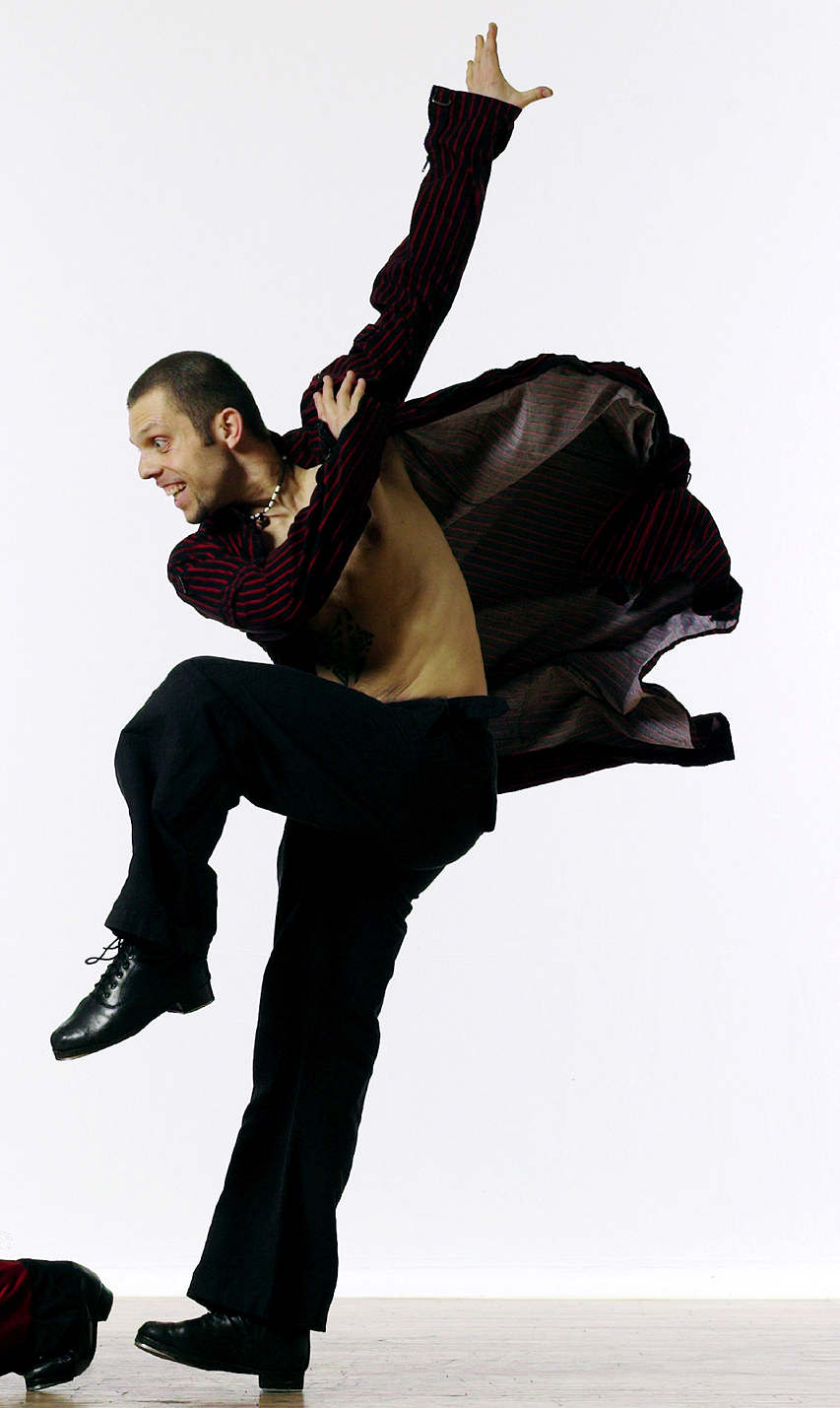 Concept Photography by Lois Greenfield