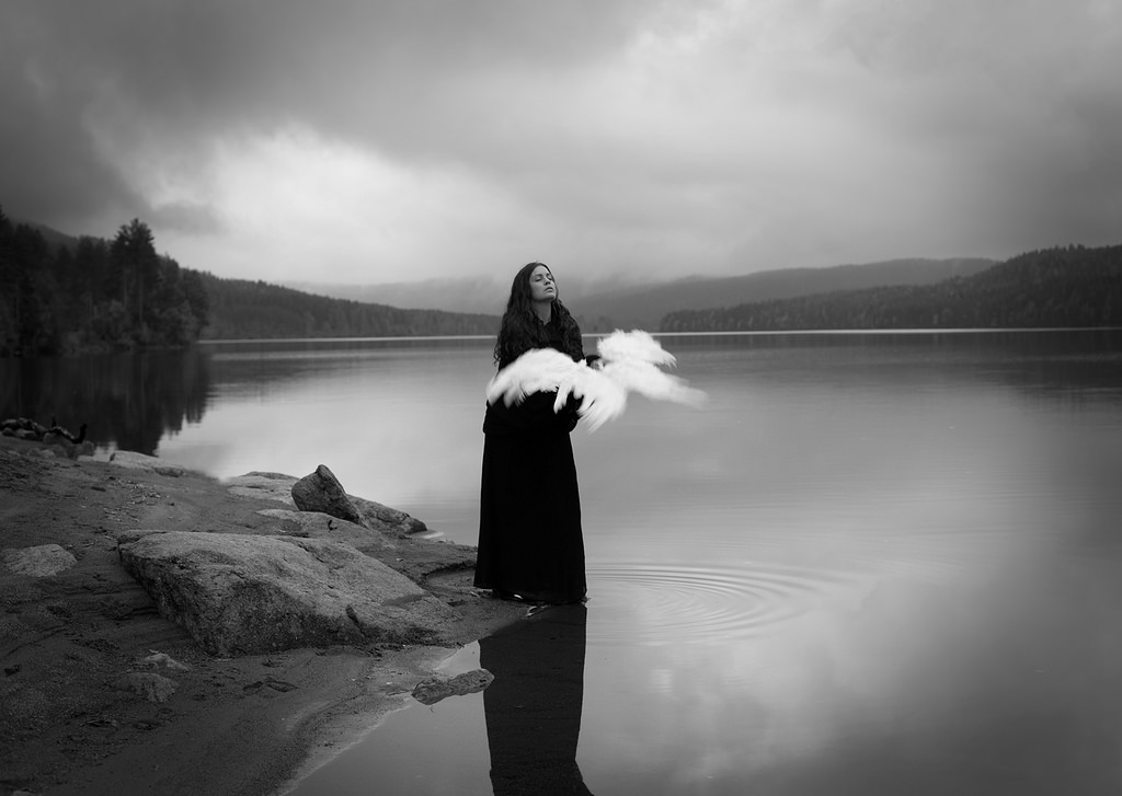 Conceptual Photography by Maren Klemp