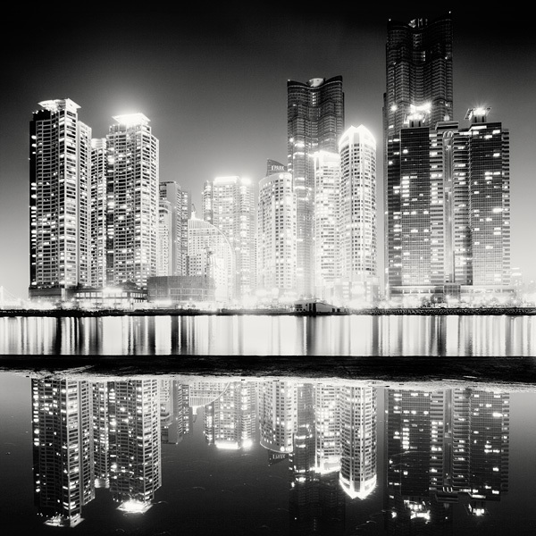 Black and White Photography by Martin Stavars