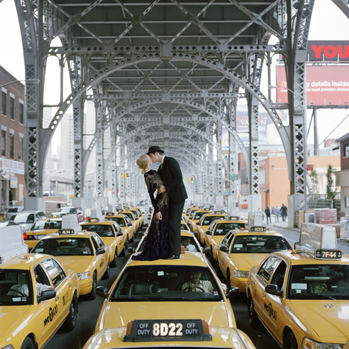 Fashion Photography by Rodney Smith
