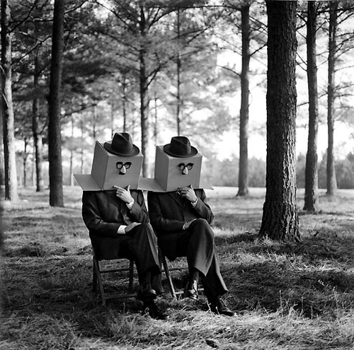 Fashion Photography by Rodney Smith