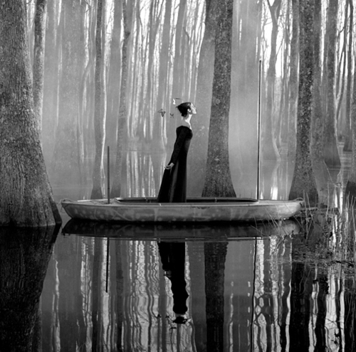Fashion Photography by Rodney Smith