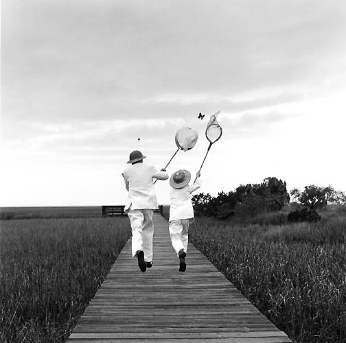 Fashion Photography by Rodney Smith