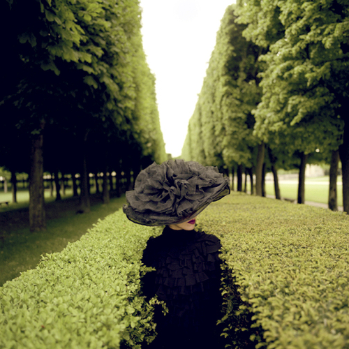 Fashion Photography by Rodney Smith